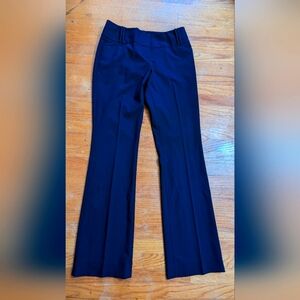 The Limited Cassidy dress pants navy